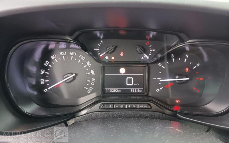 CITROEN BERLINGO 130 PMR  HB-446-HA
