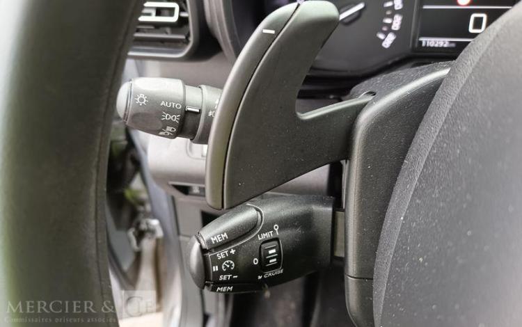 CITROEN BERLINGO 130 PMR  HB-446-HA