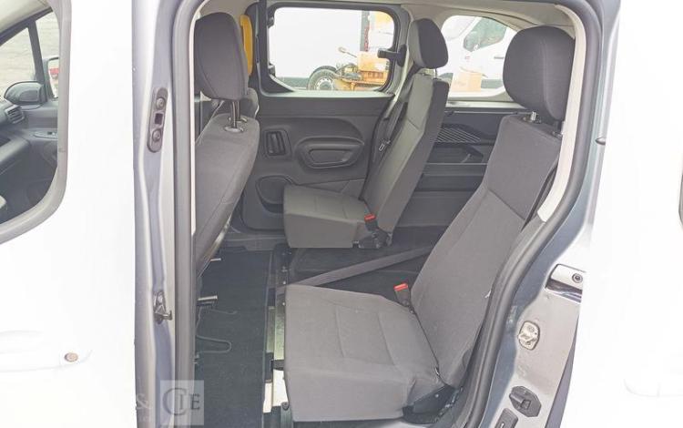 CITROEN BERLINGO 130 PMR  HB-446-HA