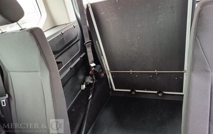 CITROEN BERLINGO 130 PMR  HB-446-HA