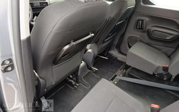 CITROEN BERLINGO 130 PMR  HB-446-HA