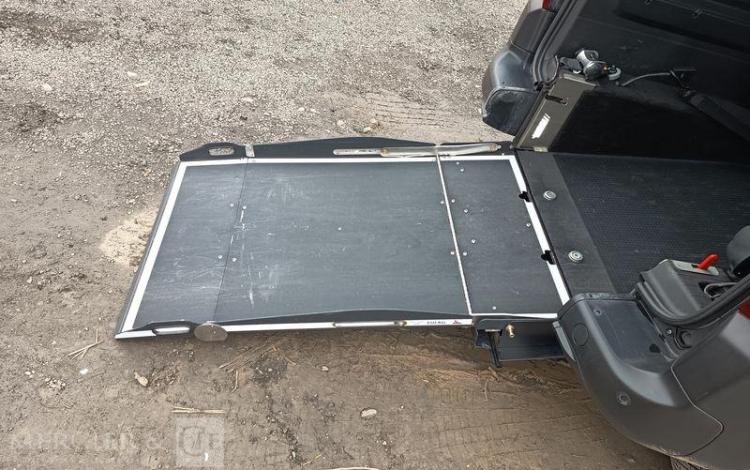 CITROEN BERLINGO 130 PMR  HB-446-HA