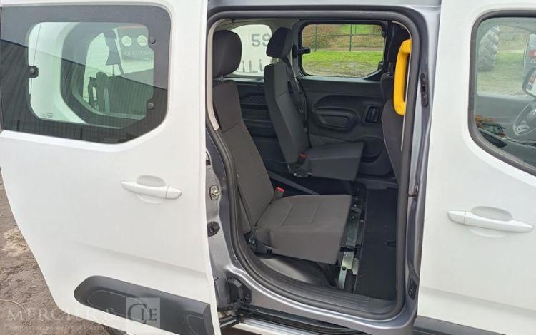 CITROEN BERLINGO 130 PMR  HB-446-HA