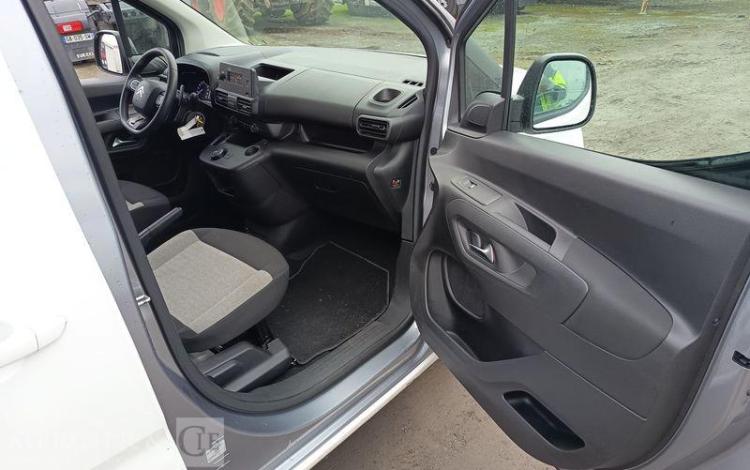 CITROEN BERLINGO 130 PMR  HB-446-HA
