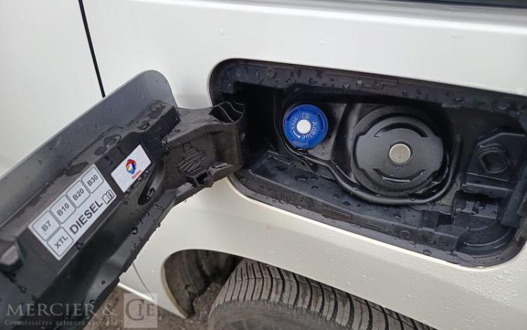 CITROEN BERLINGO 130 PMR  HB-446-HA