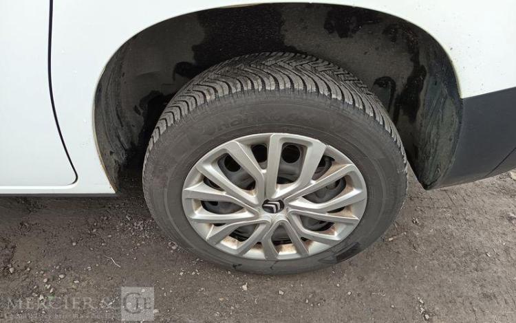 CITROEN BERLINGO 130 PMR  HB-446-HA