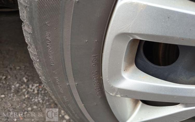 CITROEN BERLINGO 130 PMR  HB-446-HA