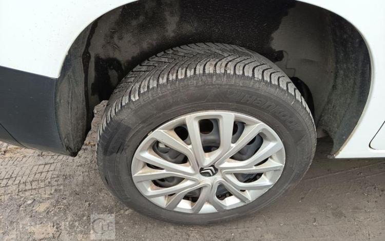 CITROEN BERLINGO 130 PMR  HB-446-HA