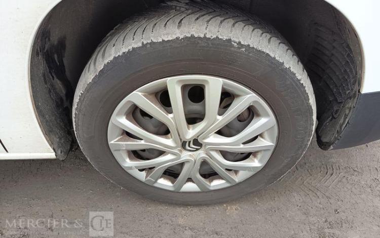 CITROEN BERLINGO 130 PMR  HB-446-HA