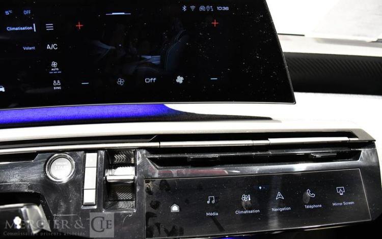 PEUGEOT 3008 1,2 HYBRID 136 ALLURE BVA BLANC HB-455-VE