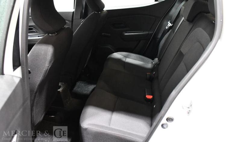DACIA SANDERO ESSENTIAL ECO-G 100 BLANC HB-551-PC