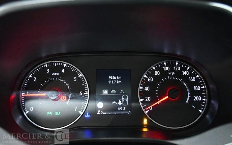 DACIA SANDERO ESSENTIAL ECO-G 100 BLANC HB-551-PC