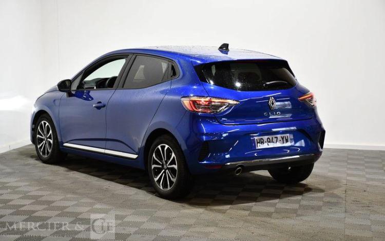 RENAULT CLIO 1.0 TCE 90 TECHNO BLEU HB-947-YW