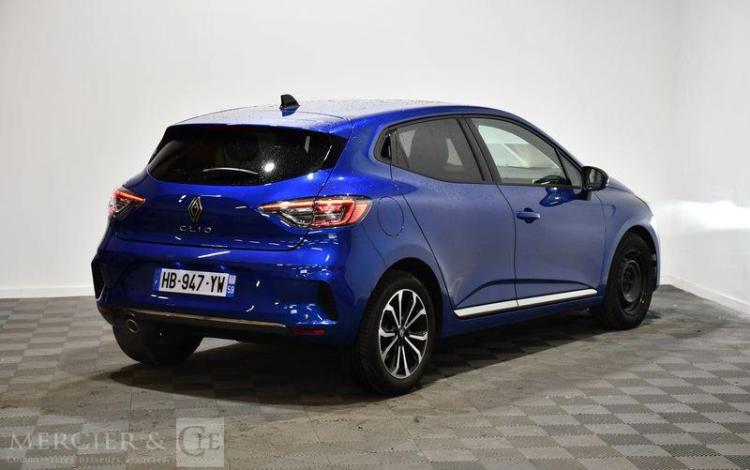 RENAULT CLIO 1.0 TCE 90 TECHNO BLEU HB-947-YW