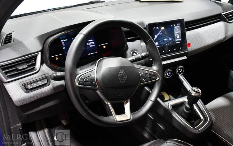 RENAULT CLIO 1.0 TCE 90 TECHNO BLEU HB-947-YW