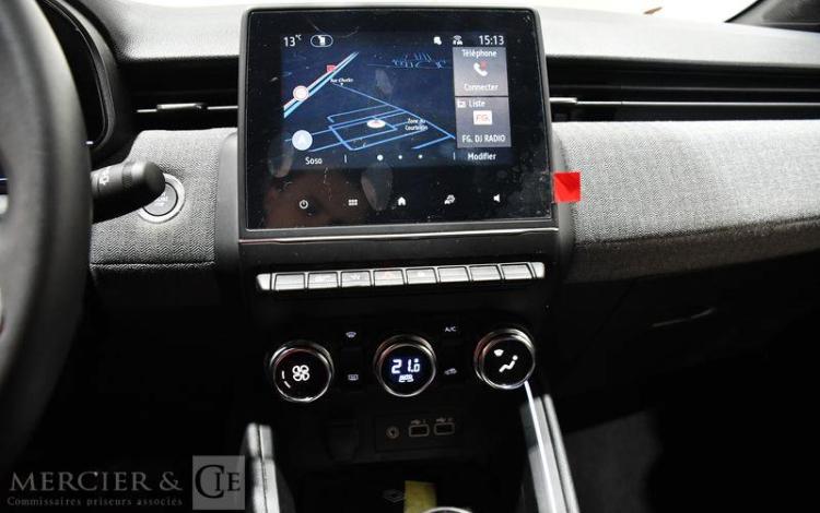 RENAULT CLIO 1.0 TCE 90 TECHNO BLEU HB-947-YW