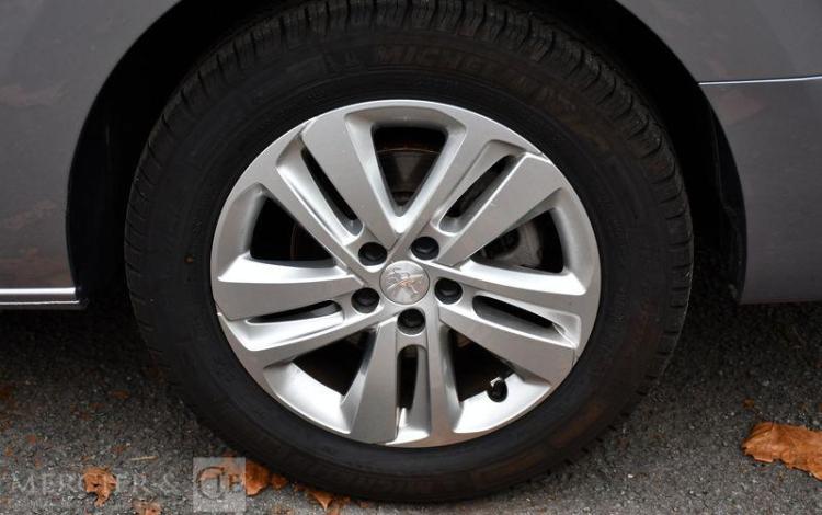 PEUGEOT Expert CORBILLARD POMPE FUNEBRE GRIS HC-306-FJ