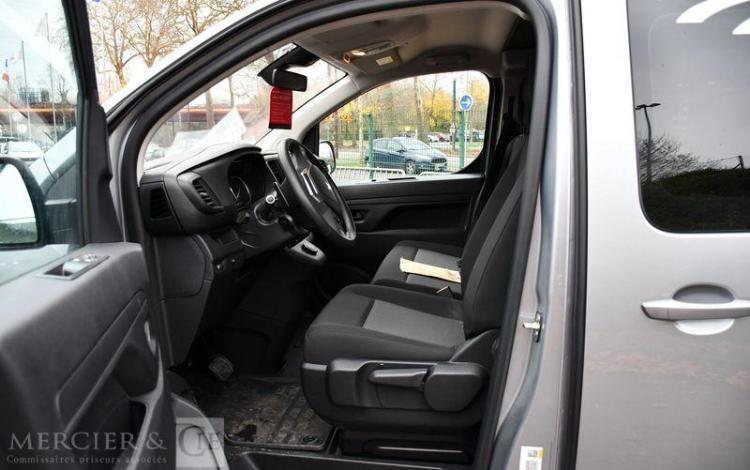 PEUGEOT Expert CORBILLARD POMPE FUNEBRE GRIS HC-306-FJ