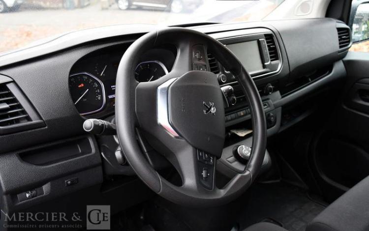 PEUGEOT Expert CORBILLARD POMPE FUNEBRE GRIS HC-306-FJ