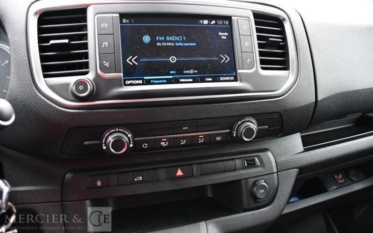 PEUGEOT Expert CORBILLARD POMPE FUNEBRE GRIS HC-306-FJ