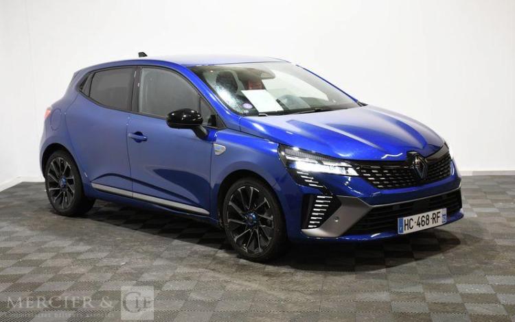 RENAULT CLIO ESPRIT ALPINE FULL HYBRID E-TECH BLEU HC-468-RF