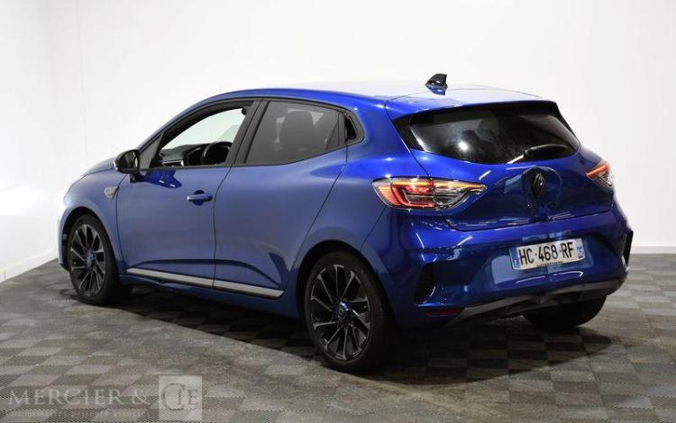RENAULT CLIO ESPRIT ALPINE FULL HYBRID E-TECH BLEU HC-468-RF