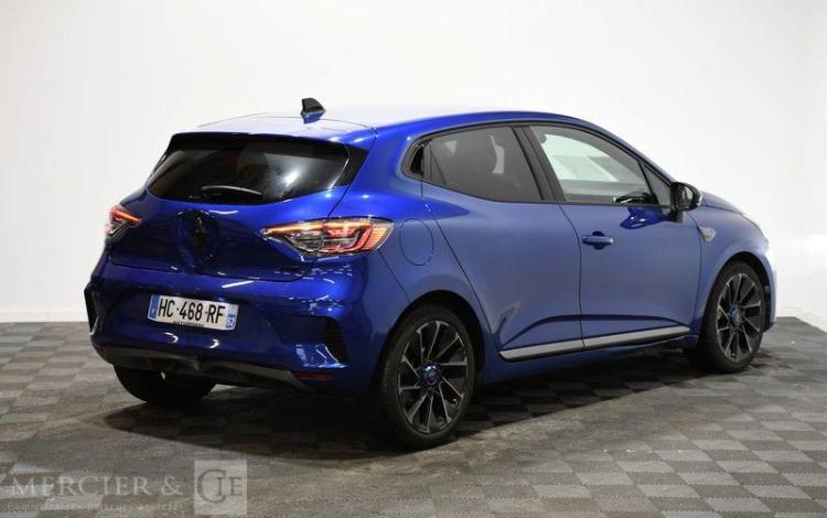 RENAULT CLIO ESPRIT ALPINE FULL HYBRID E-TECH BLEU HC-468-RF