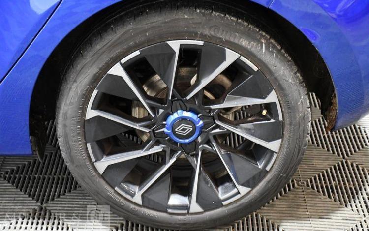 RENAULT CLIO ESPRIT ALPINE FULL HYBRID E-TECH BLEU HC-468-RF