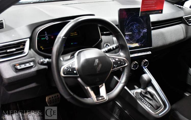 RENAULT CLIO ESPRIT ALPINE FULL HYBRID E-TECH BLEU HC-468-RF