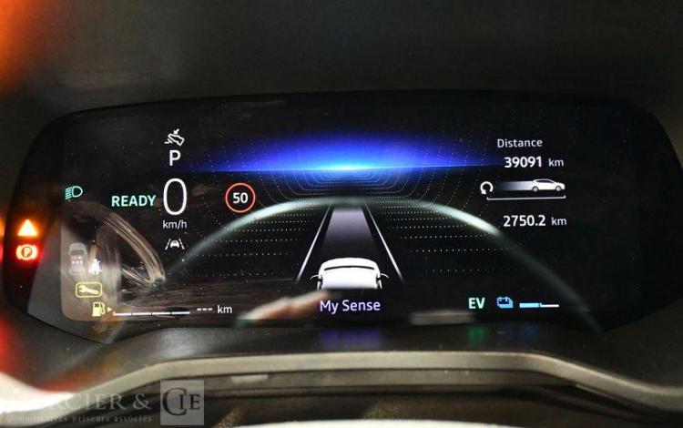 RENAULT CLIO ESPRIT ALPINE FULL HYBRID E-TECH BLEU HC-468-RF