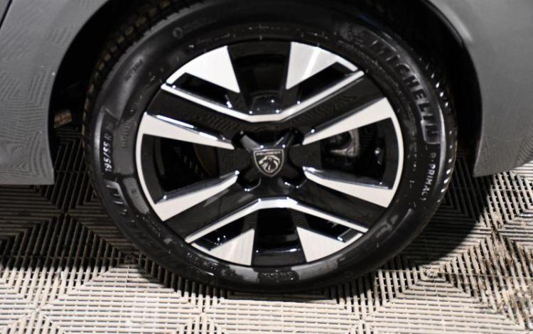 PEUGEOT E-208 50kWh 135ch ALLURE BVA GRIS HC-475-YB