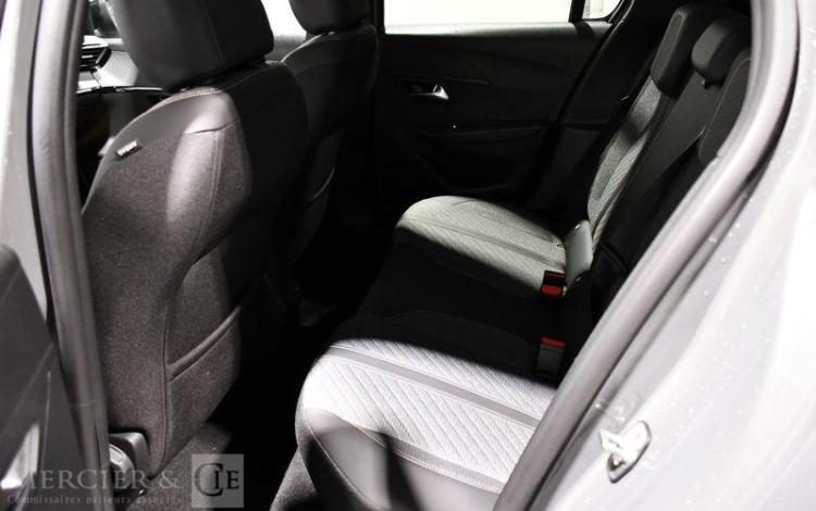PEUGEOT E-208 50kWh 135ch ALLURE BVA GRIS HC-475-YB