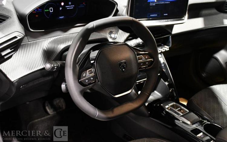 PEUGEOT E-208 50kWh 135ch ALLURE BVA GRIS HC-475-YB