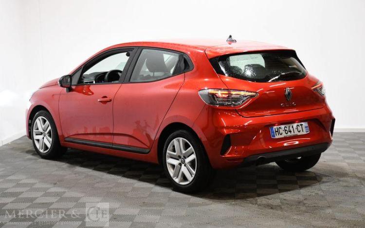 RENAULT CLIO EVOLUTION SCE 65 ROUGE HC-641-CT
