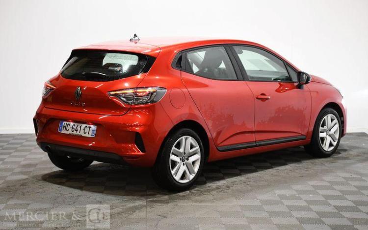 RENAULT CLIO EVOLUTION SCE 65 ROUGE HC-641-CT
