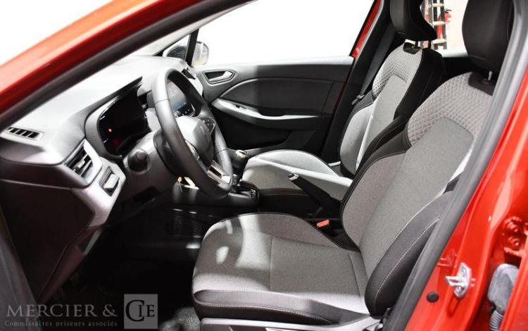 RENAULT CLIO EVOLUTION SCE 65 ROUGE HC-641-CT