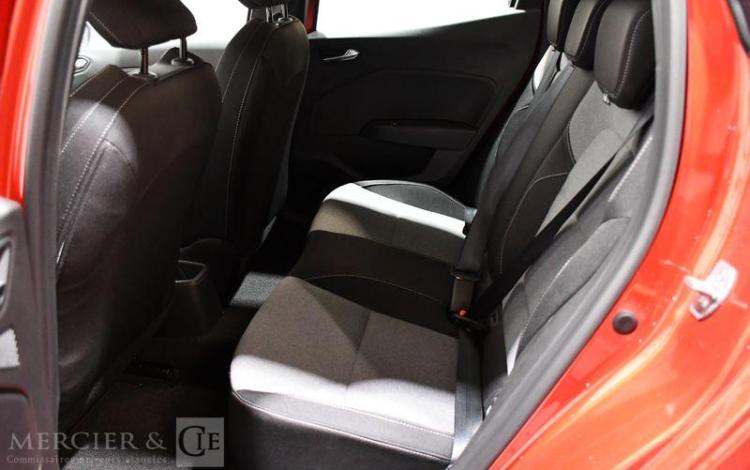 RENAULT CLIO EVOLUTION SCE 65 ROUGE HC-641-CT