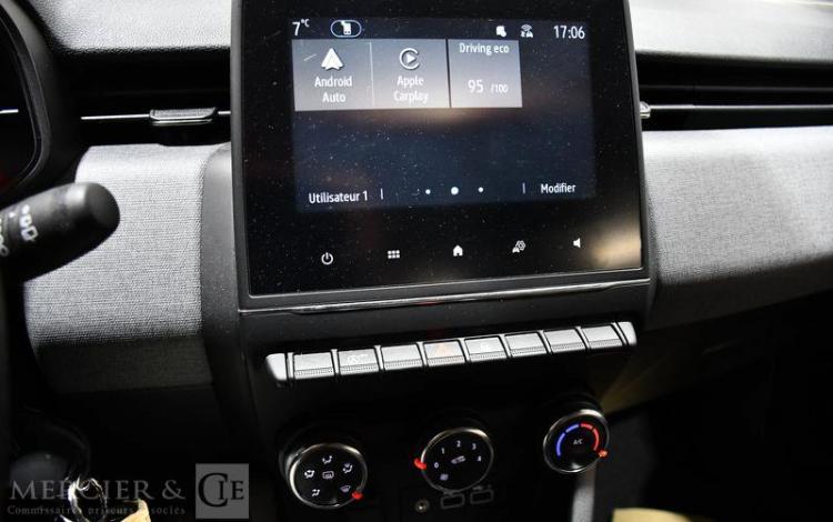 RENAULT CLIO EVOLUTION SCE 65 ROUGE HC-641-CT