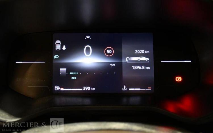 RENAULT CLIO EVOLUTION SCE 65 ROUGE HC-641-CT