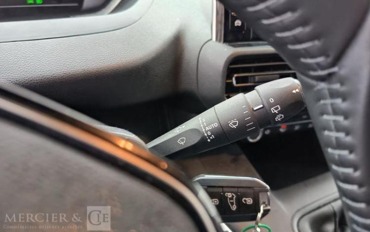 PEUGEOT PARTNER FOURGON XL 950KG BLUEHDI 100 S&S BVM6 – DIESEL – 8625 KMS – ANNEE 2025 BLANC HD-364-AJ