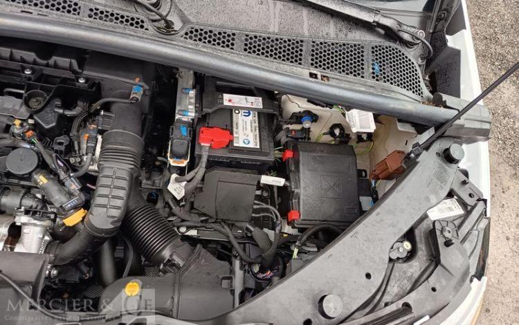 PEUGEOT PARTNER FOURGON XL 950KG BLUEHDI 100 S&S BVM6 – DIESEL – 8625 KMS – ANNEE 2025 BLANC HD-364-AJ