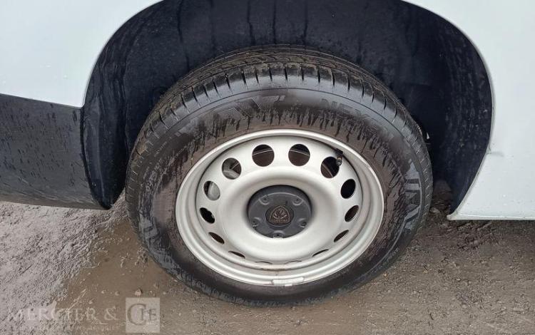 PEUGEOT PARTNER FOURGON XL 950KG BLUEHDI 100 S&S BVM6 – DIESEL – 8625 KMS – ANNEE 2025 BLANC HD-364-AJ