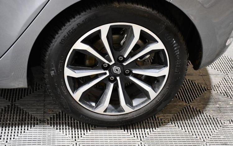 RENAULT CLIO TECHNO FULL HYBRID E-TECH 145 GRIS HD-577-NA