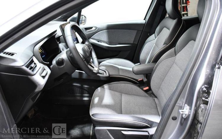 RENAULT CLIO TECHNO FULL HYBRID E-TECH 145 GRIS HD-577-NA