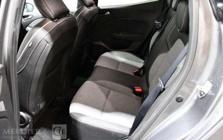 RENAULT CLIO TECHNO FULL HYBRID E-TECH 145 GRIS HD-577-NA