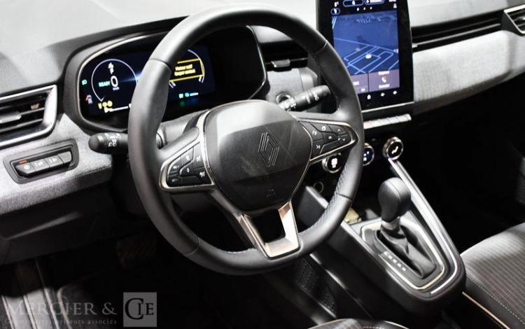 RENAULT CLIO TECHNO FULL HYBRID E-TECH 145 GRIS HD-577-NA