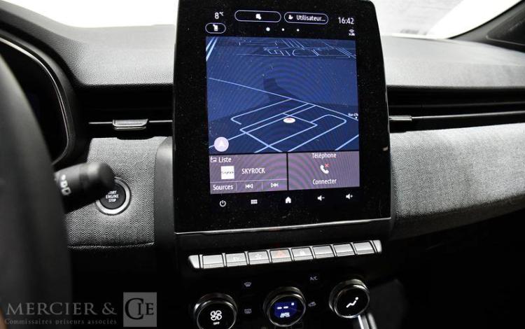 RENAULT CLIO TECHNO FULL HYBRID E-TECH 145 GRIS HD-577-NA