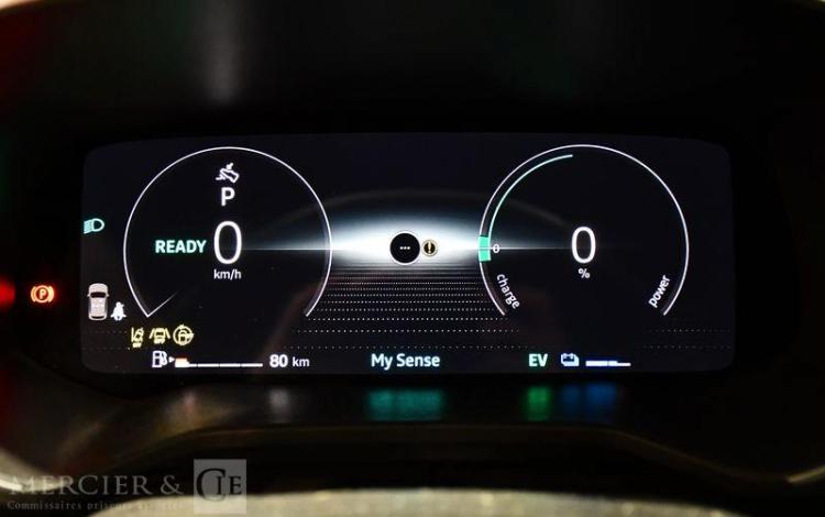 RENAULT CLIO TECHNO FULL HYBRID E-TECH 145 GRIS HD-577-NA