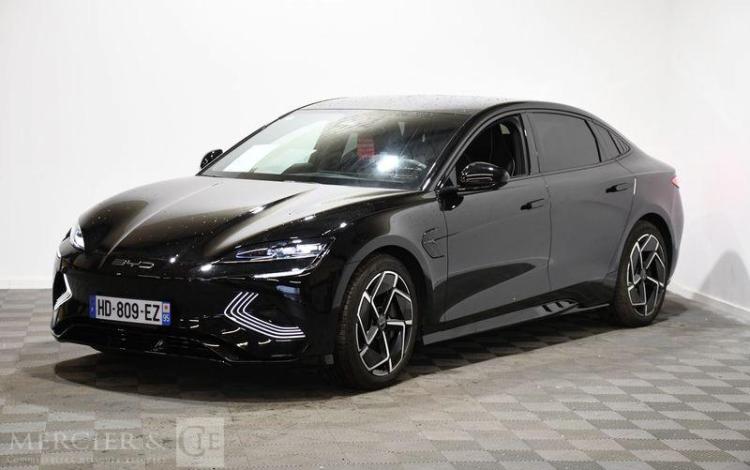 BYD SEAL ELECTRIQUE DESIGN NOIR HD-809-EZ