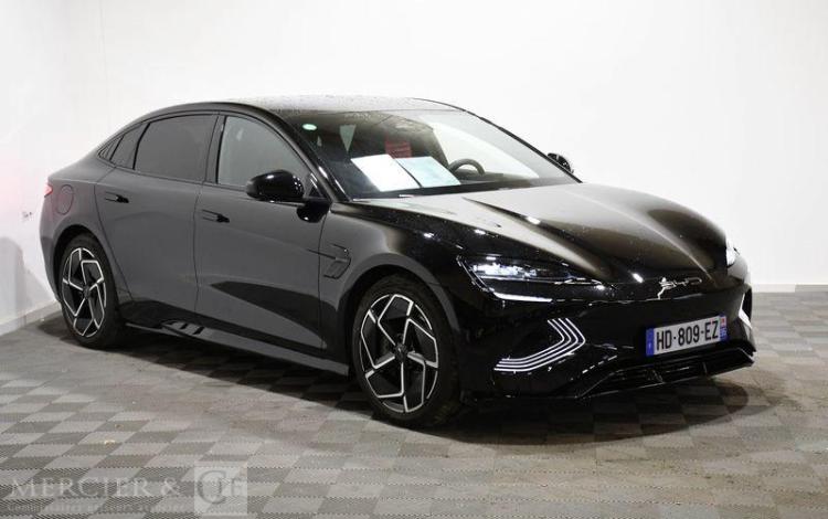 BYD SEAL ELECTRIQUE DESIGN NOIR HD-809-EZ